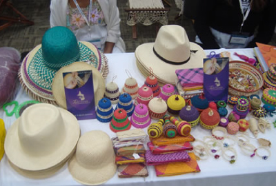 Handicrafts from Campeche