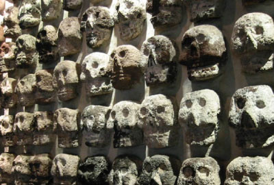 Pre-Hispanic origin of the Day of the Dead