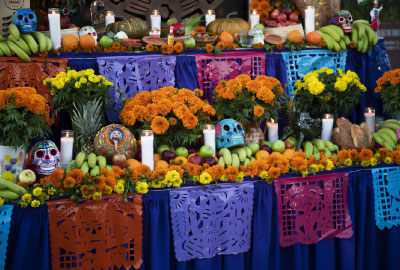 Altar of the Dead