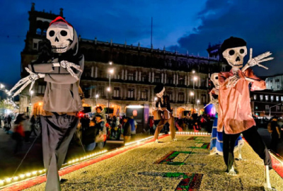 Day of the Dead in Aguascalientes