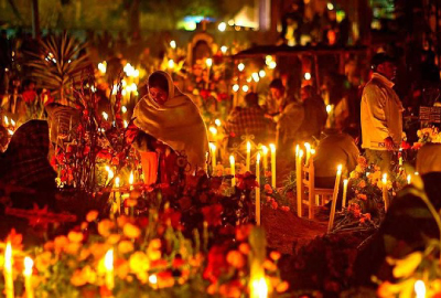 Day of the Dead in Oaxaca