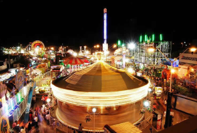 San Marcos Fair - Aguascalientes