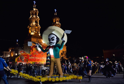 Festival de las Calaveras - Aguascalientes