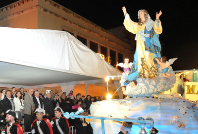 Pilgrimage of the Virgin of the Assumption - Aguascalientes