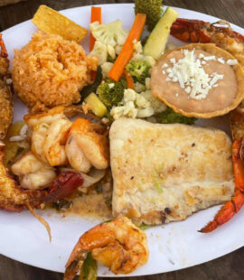 Gastronomy of Baja California Norte