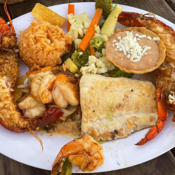 Gastronomy of Baja California Norte