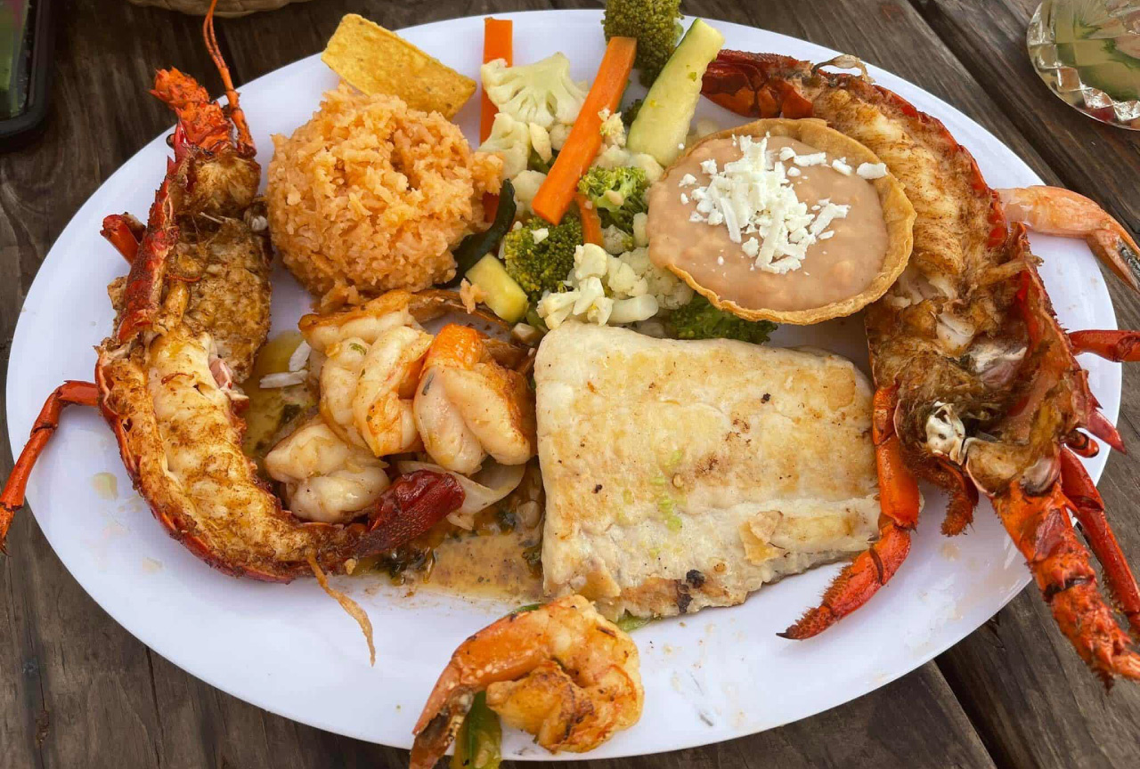 Gastronomy of Baja California Norte - Tourist Guide 