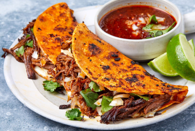 Birria from Tijuana - Baja California