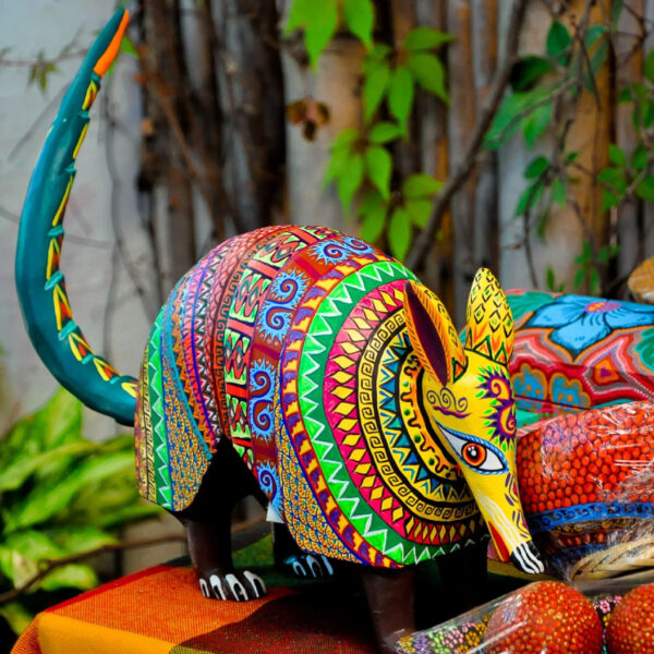Handicrafts from Oaxaca