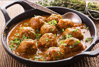 Durango meatballs