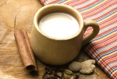 White atole