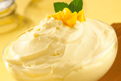 Mango Mousse