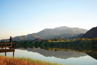 Río Hardy - Mexicali