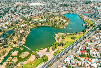 Forest and City Zoo of Mexicali