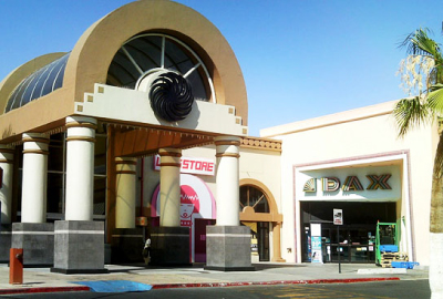 Plaza La Cachanilla shopping center