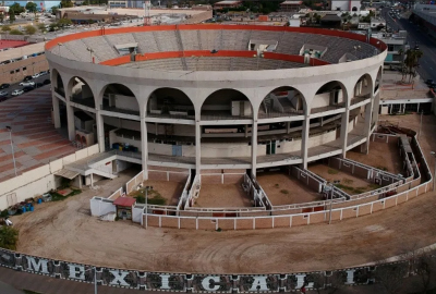 Calafia bullring