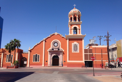 Cathedral of Our Lady of Guadalupe - Mexicali
