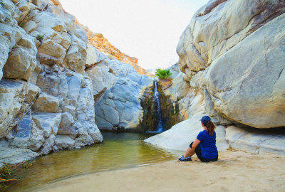 Guadalupe Canyon - Mexicali