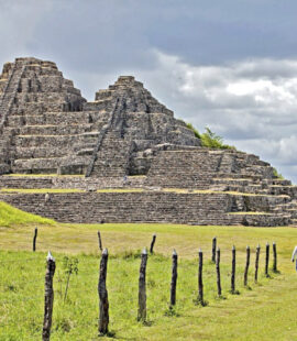 Archaeological Sites in Tabasco