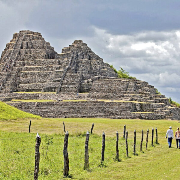 Archaeological Sites in Tabasco
