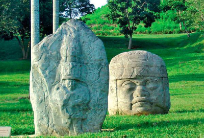 Archaeological Sites in Tabasco