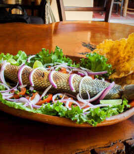 Gastronomy of Tabasco