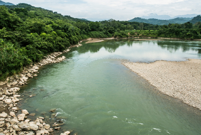 Oxolotán and Amatlán Rivers - Tapijulapa