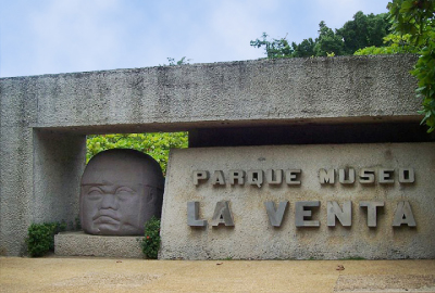 La Venta Museum Park