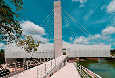 Elevated Museum of Villahermosa