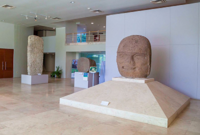 Regional Museum of Anthropology Carlos Pellicer Cámara