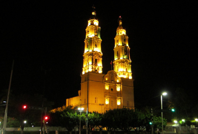 Cathedral of the Lord of Tabasco