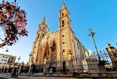 Cathedral Basilica of Mazatlan