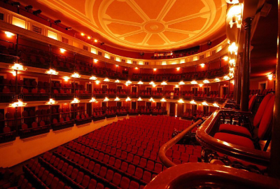 Ángela Peralta Theater