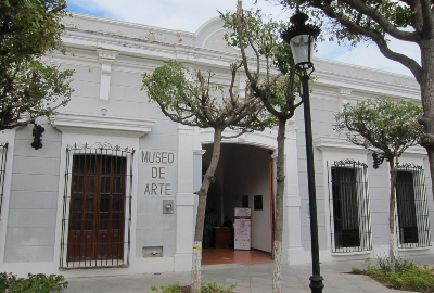 The Mazatlán Museum of Art