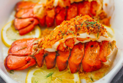 Lobster in Butter