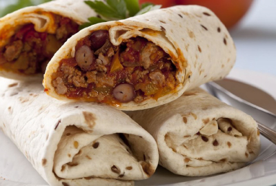 Chihuahuan burritos