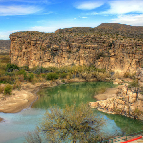 tourist attractions in coahuila mexico