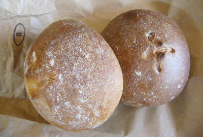 Coahuila Style Pulque Bread
