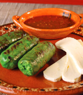 Gastronomy of Estado de Mexico