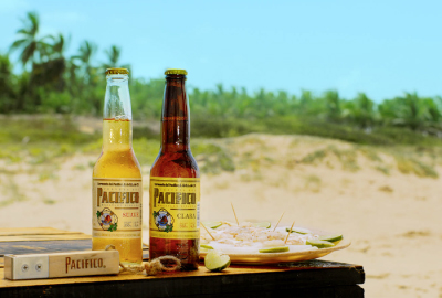 Cerveza Pacífico ("Pacífico" Beer)
