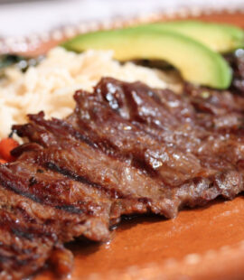 Gastronomy of Sonora