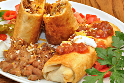 Chimichangas