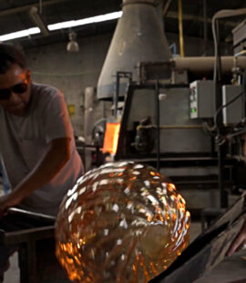 Glass is magic: Xaquixe